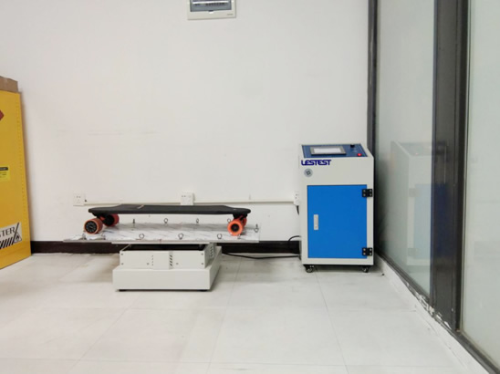 非標定制電磁振動臺