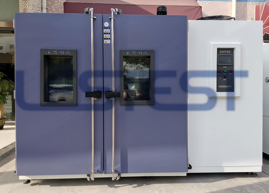 步入式恒溫恒濕試驗箱的特點及應(yīng)用