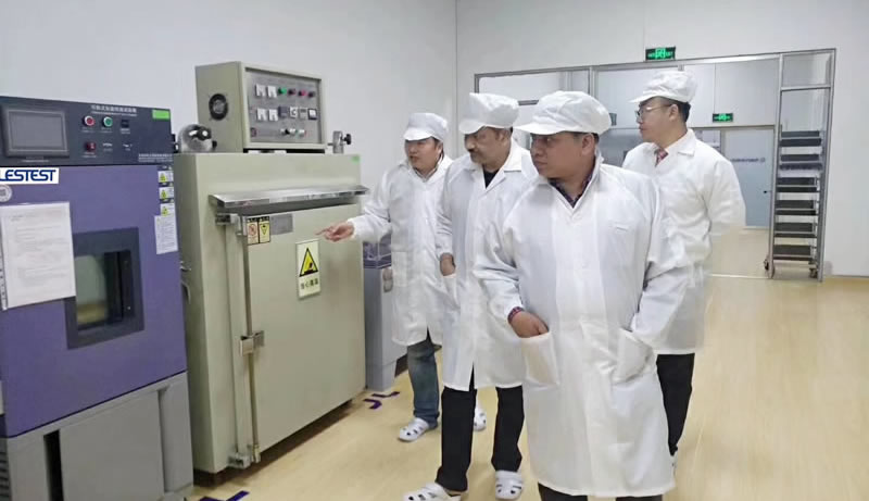 萊思測試設備